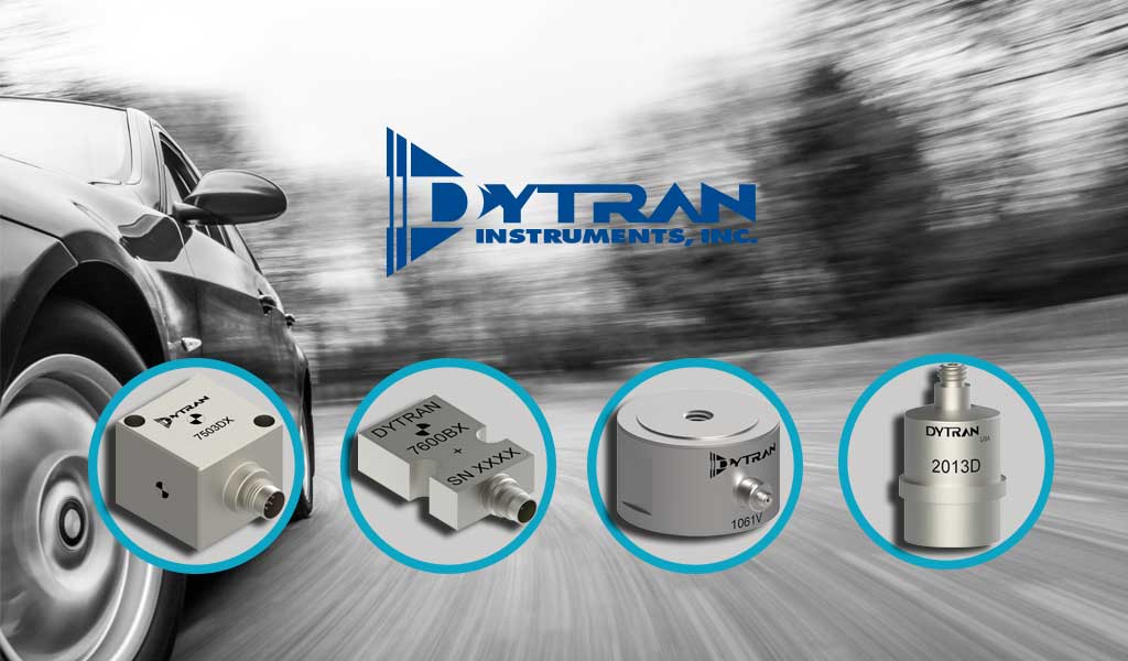 Dytran传感器设备