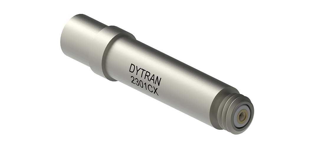 美国进口Dytran 2301C系列 微型加速度计传感器(图1)
