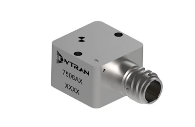 美国进口Dytran 7506A系列 可变电容加速度计传感器