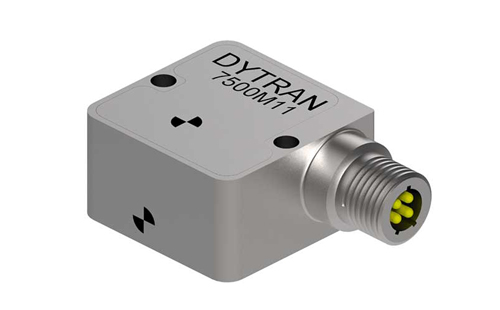Dytran 7500M11 高精度MEMS加速度计传感器