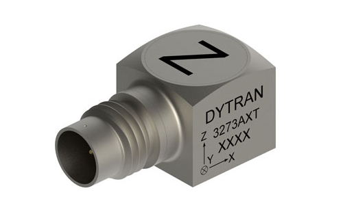 Dytran 3273系列 三轴加速度计传感器