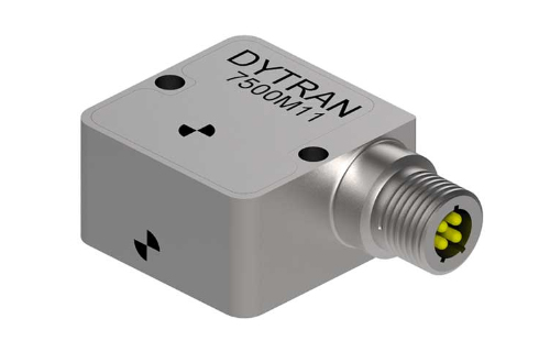 Dytran 7500M11 高精度MEMS加速度计传感器