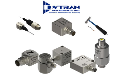 Dytran加速度传感器，提升工业监测和安全性能