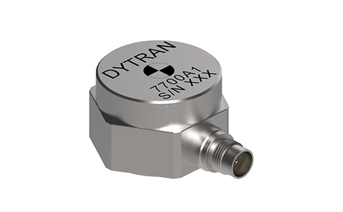 Dytran 7700A系列 高精度MEMS单轴加速度计传感器