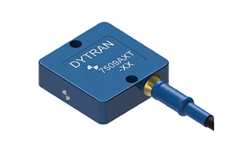 Dytran 7509A系列 直流响应加速度计传感器