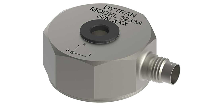 Dytran传感器（高性能多个领域应用）