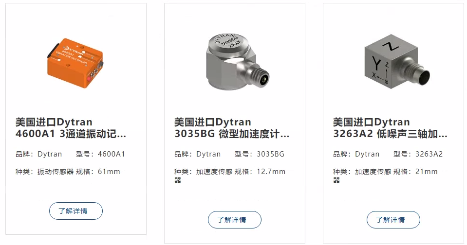 2024年新款传感器有哪些？（行业分类推荐）(图1)