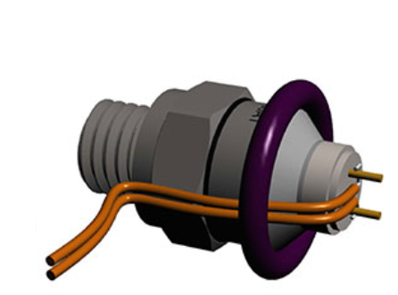 冲击传感器 科学仪器里的冲击传感器是捕捉冲击信号的“超级冲击猎手”(图2)