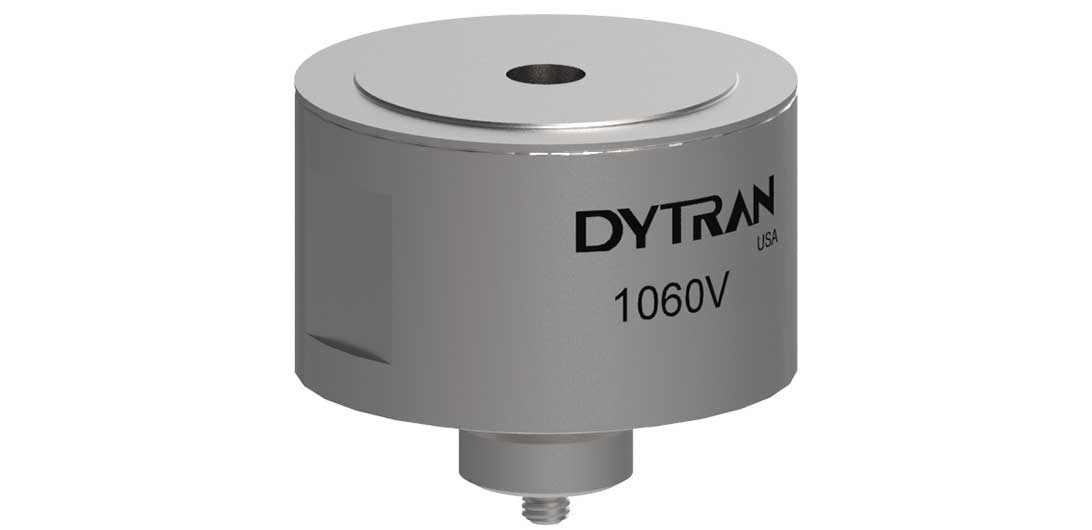 美国进口Dytran 1060V系列 微型加速度计传感器(图1)