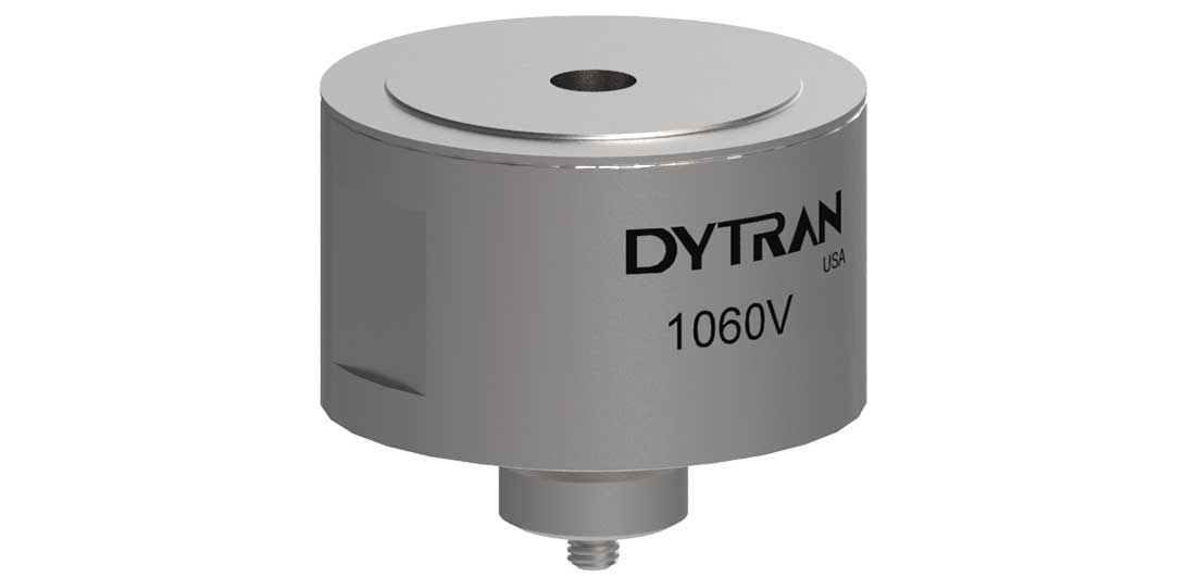 美国进口Dytran 1060V系列 IEPE力传感器(图2)