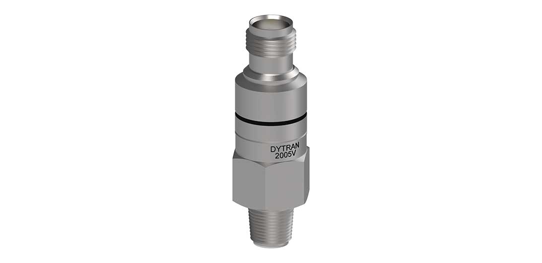 美国进口Dytran 2005V IEPE型压力传感器(图2)
