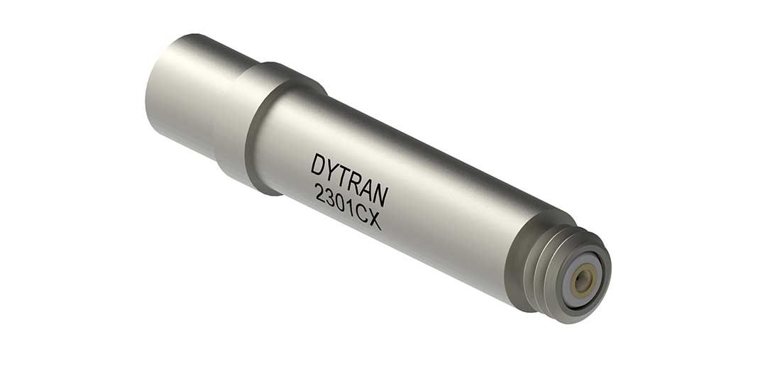 美国进口Dytran 2301C 电荷型压力传感器(图2)