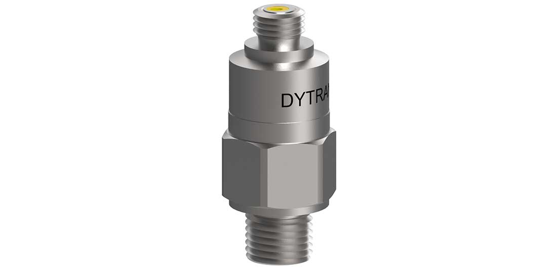 美国进口Dytran 3019A 工业加速度计传感器(图1)