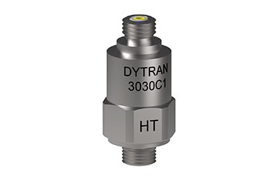 美国进口Dytran 3030C1 高温加速度计传感器