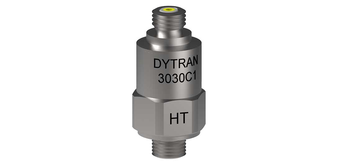 美国进口Dytran 3030C1系列 微型加速度计传感器(图1)