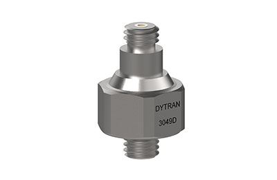 美国进口Dytran 3049D系列 通用型加速度计传感器