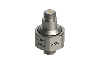 美国进口Dytran 3049E系列 通用型加速度计传感器