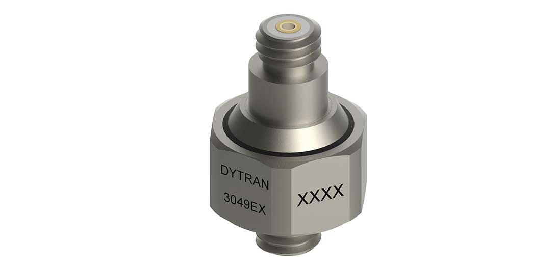 美国进口Dytran 3049D系列 通用型加速度计传感器(图1)