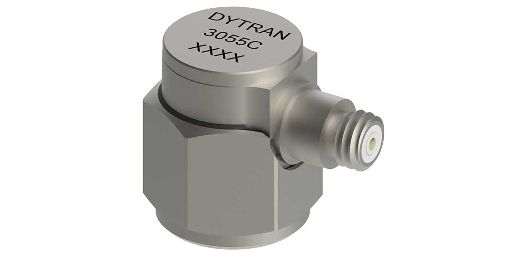 美国进口Dytran 3055C 高温加速度计传感器(图1)