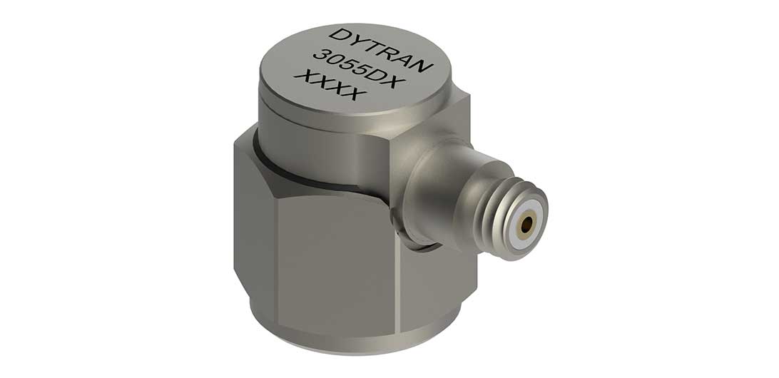 美国进口Dytran 3055D系列 微型加速度计传感器(图1)