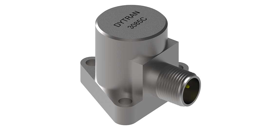 美国进口Dytran 3085C 高温加速度计传感器(图1)