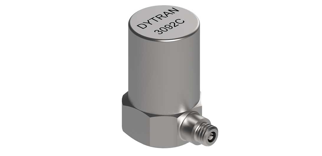 美国进口Dytran 3092C系列 微型加速度计传感器(图1)