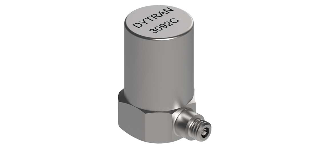 美国进口Dytran 3092C 高温加速度计传感器(图1)