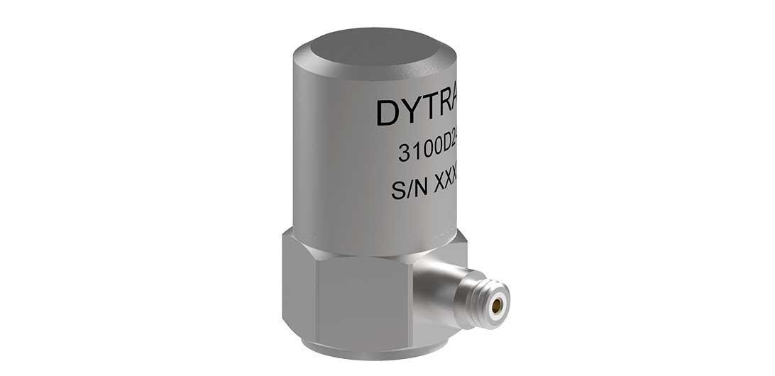 美国进口Dytran 3100D24系列 微型加速度计传感器(图1)