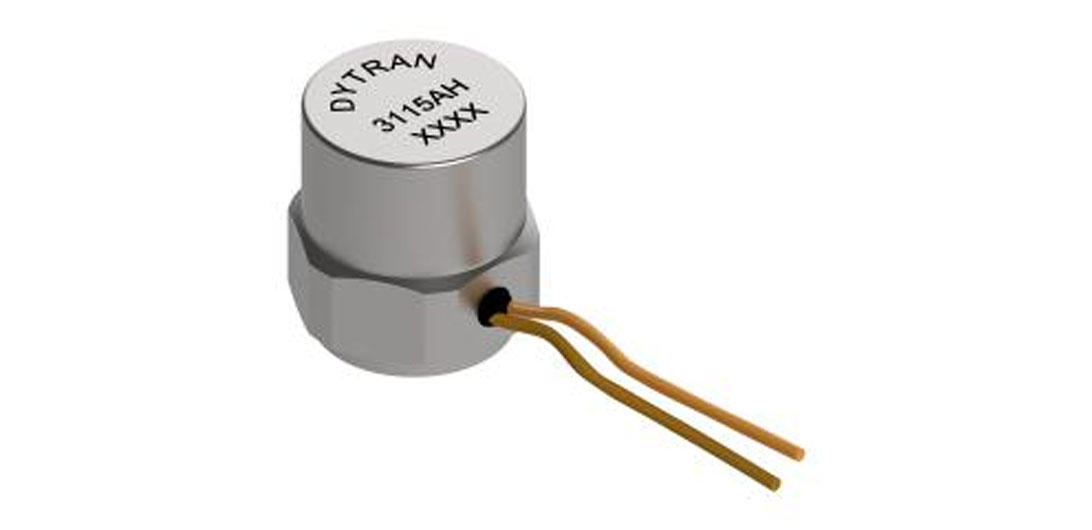 美国进口Dytran 3115AH 微型加速度计传感器(图1)