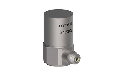 美国进口Dytran 3122C2 高温加速度计传感器