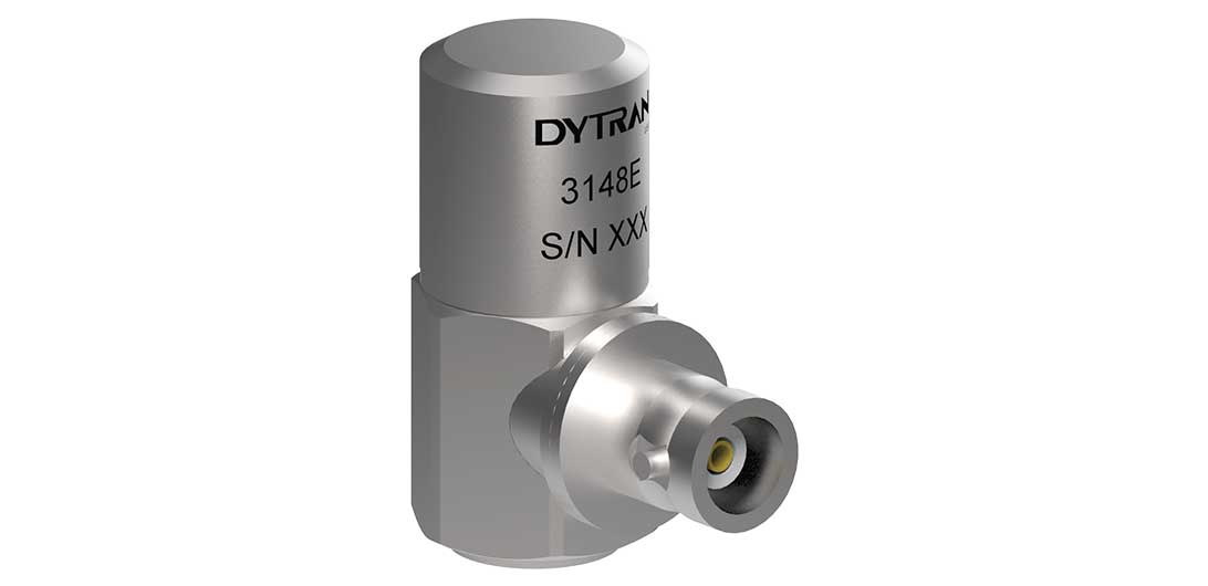 美国进口Dytran 3148E 工业加速度计传感器(图1)