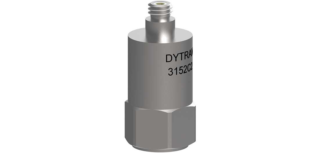 美国进口Dytran 3152C2 高温加速度计传感器(图1)