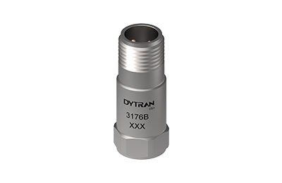 美国进口Dytran 3176B系列 工业加速度计传感器