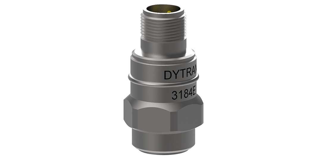 美国进口Dytran 3184E 工业加速度计传感器(图1)