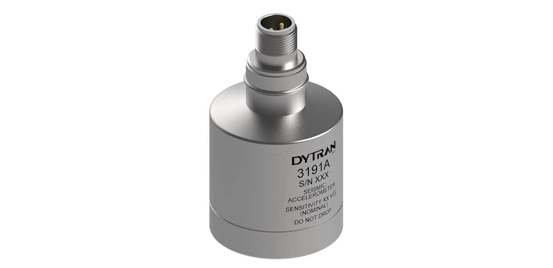 美国进口Dytran 3191A系列 工业加速度计传感器(图1)
