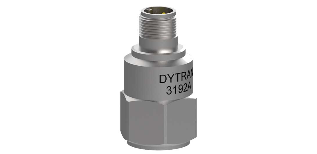 美国进口Dytran 3192A 工业加速度计传感器(图1)