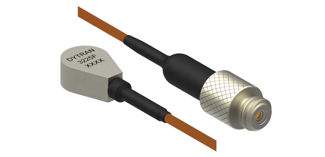 美国进口Dytran 3225F系列 微型加速度计传感器(图1)
