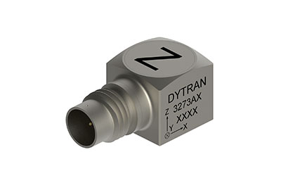 美国进口Dytran 3273系列 三轴加速度计传感器