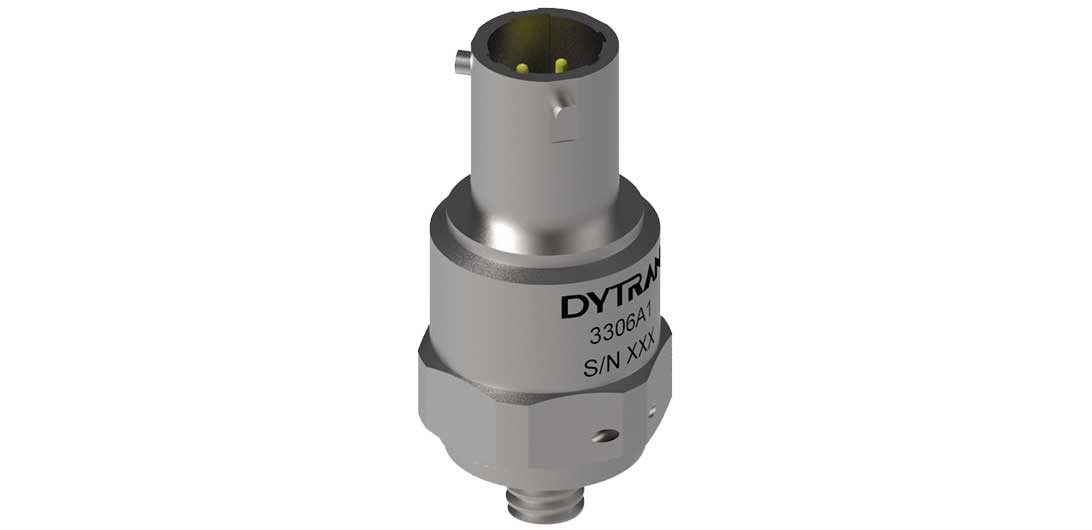 美国进口Dytran 3306A1 低温加速度计传感器(图1)