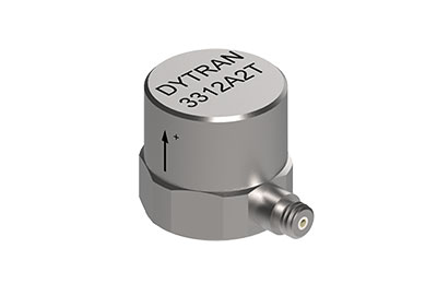 美国进口Dytran 3312A2T 通用型加速度计传感器