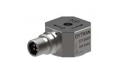 美国进口Dytran 3713系列 TEDS三轴加速度计传感器