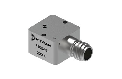 美国进口Dytran 7508A2 可变电容加速度计传感器