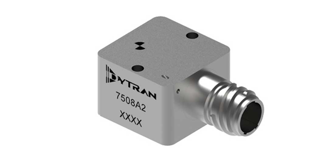 美国进口Dytran 7508A2系列 微型加速度计传感器(图1)