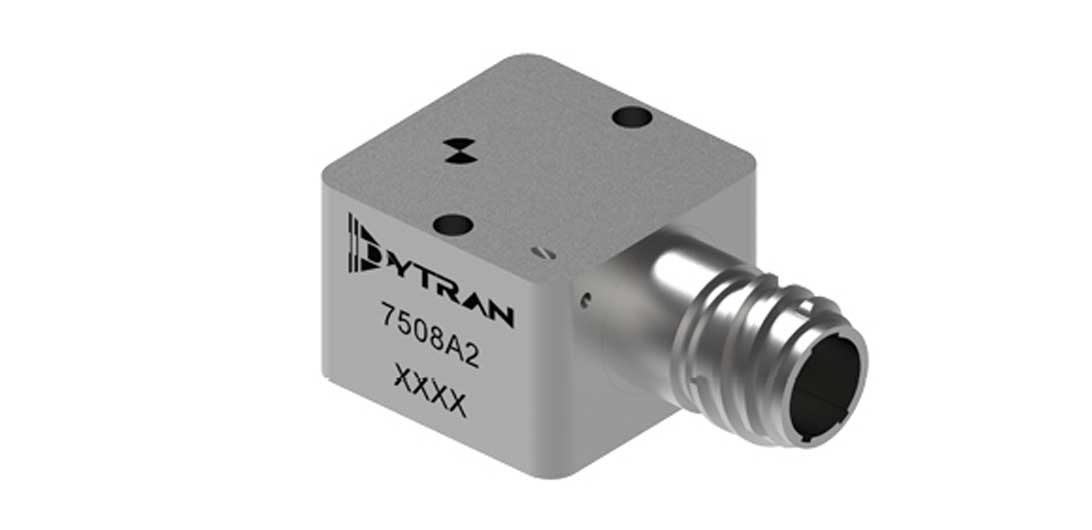 美国进口Dytran 7508A2 可变电容加速度计传感器(图1)